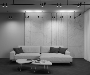 Накладной светильник Maytoni Keila TR146-1-5W4K-B в Ишиме - ishim.ok-mebel.com | фото 4