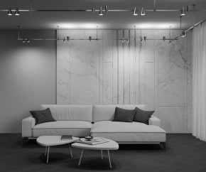 Накладной светильник Maytoni Keila TR146-1-5W4K-BS в Ишиме - ishim.ok-mebel.com | фото 5