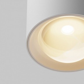 Накладной светильник Maytoni Lens C217CL-15W3K-W в Ишиме - ishim.ok-mebel.com | фото 9