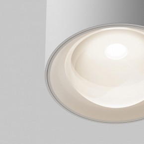 Накладной светильник Maytoni Lens C217CL-15W4K-W в Ишиме - ishim.ok-mebel.com | фото 8