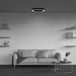 Накладной светильник Maytoni Lua C093CL-45W4K-B в Ишиме - ishim.ok-mebel.com | фото 5
