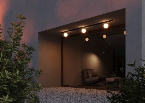 Накладной светильник Maytoni Luna O-TR01-1-S-9WB3K в Ишиме - ishim.ok-mebel.com | фото 4
