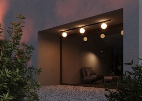 Накладной светильник Maytoni Luna O-TR01-2-S-9WB3K в Ишиме - ishim.ok-mebel.com | фото 5