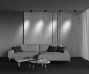 Накладной светильник Maytoni Magic C022CL-7W3K-B-1 в Ишиме - ishim.ok-mebel.com | фото 5