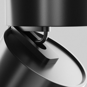 Накладной светильник Maytoni Onda C024CL-12W2.7K-B-1 в Ишиме - ishim.ok-mebel.com | фото 8