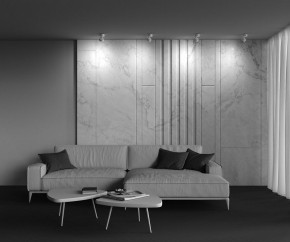 Накладной светильник Maytoni Onda C024CL-12W2.7K-W-1 в Ишиме - ishim.ok-mebel.com | фото 5
