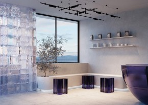 Накладной светильник Maytoni Points TR150-1-12W4K-M-B в Ишиме - ishim.ok-mebel.com | фото 4