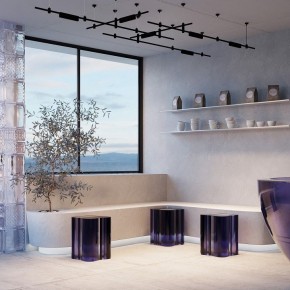 Накладной светильник Maytoni Points TR150-1-12W4K-M-B в Ишиме - ishim.ok-mebel.com | фото 5