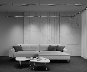 Накладной светильник Maytoni Points TR150-1-12W4K-M-PT в Ишиме - ishim.ok-mebel.com | фото 5