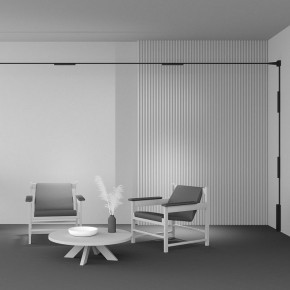 Накладной светильник Maytoni Points TR162-1-12W3K-M-B в Ишиме - ishim.ok-mebel.com | фото 2