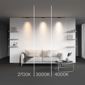 Накладной светильник Maytoni Points TR193-1-10W2.7K-M-B в Ишиме - ishim.ok-mebel.com | фото 2