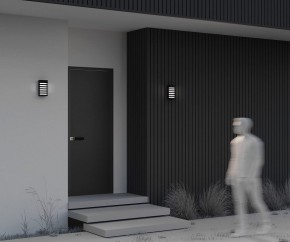 Накладной светильник Maytoni Remsa O034WL-01B в Ишиме - ishim.ok-mebel.com | фото 4