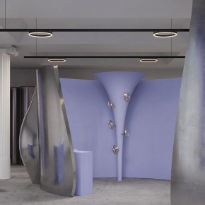 Накладной светильник Maytoni Rim TR227-2-24W3K-B в Ишиме - ishim.ok-mebel.com | фото 6