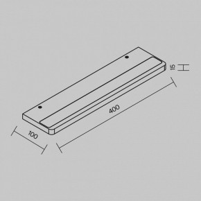 Накладной светильник Maytoni Shine C033WL-L12B3K в Ишиме - ishim.ok-mebel.com | фото 6