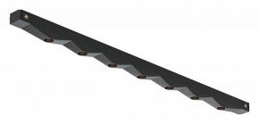 Накладной светильник Maytoni Spiky TR175-1-12WTW-M-B в Ишиме - ishim.ok-mebel.com | фото