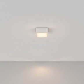 Накладной светильник Maytoni Zon C032CL-12W3K-SQ-W в Ишиме - ishim.ok-mebel.com | фото 1