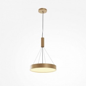 Накладной светильник Maytoni Zon C032CL-45W2.7K-RD-MG в Ишиме - ishim.ok-mebel.com | фото 5