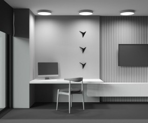 Накладной светильник Maytoni Zon C032CL-45W2.7K-RD-MG в Ишиме - ishim.ok-mebel.com | фото 8