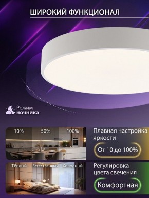 Накладной светильник Natali Kovaltseva MODERN LED LAMPS 81105/1C в Ишиме - ishim.ok-mebel.com | фото 7