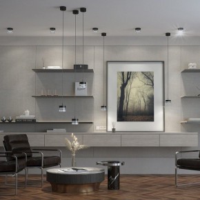 Накладной светильник Novotech Aura 359002 в Ишиме - ishim.ok-mebel.com | фото 3
