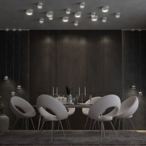 Накладной светильник Novotech Aura 359003 в Ишиме - ishim.ok-mebel.com | фото 4