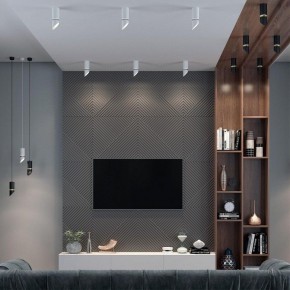 Накладной светильник Novotech Delta 370904 в Ишиме - ishim.ok-mebel.com | фото 3