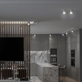 Накладной светильник Novotech Elina 370901 в Ишиме - ishim.ok-mebel.com | фото 2