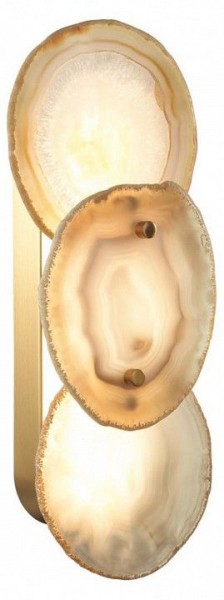 Накладной светильник Odeon Light Agate 7065/10WL в Ишиме - ishim.ok-mebel.com | фото 3