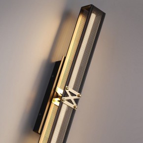 Накладной светильник Odeon Light Mesh 7083/12WL в Ишиме - ishim.ok-mebel.com | фото 7