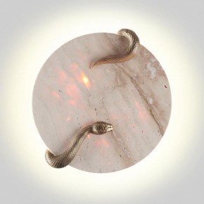 Накладной светильник Odeon Light Snake 7033/10WL в Ишиме - ishim.ok-mebel.com | фото 2