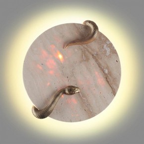 Накладной светильник Odeon Light Snake 7033/10WL в Ишиме - ishim.ok-mebel.com | фото 3