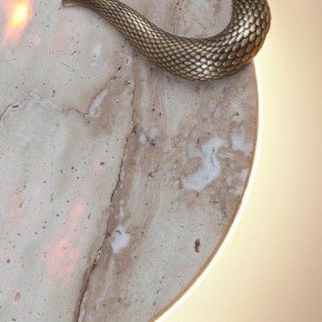 Накладной светильник Odeon Light Snake 7033/10WL в Ишиме - ishim.ok-mebel.com | фото 5