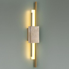 Накладной светильник Odeon Light TRAVERTINO 7034/10WL в Ишиме - ishim.ok-mebel.com | фото 3
