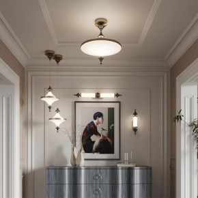 Накладной светильник Odeon Light Ula 5404/28WL в Ишиме - ishim.ok-mebel.com | фото 4