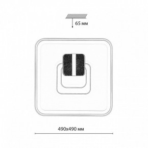 Накладной светильник Sonex Gemini 7786/85L в Ишиме - ishim.ok-mebel.com | фото 10