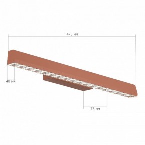 Накладной светильник ST-Luce EUCLIDICS SL1018.623.01 в Ишиме - ishim.ok-mebel.com | фото 6