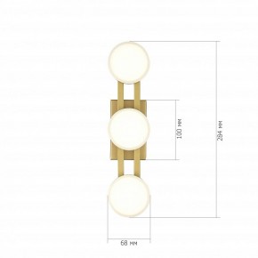 Накладной светильник ST-Luce MONRO SL6610.201.03 в Ишиме - ishim.ok-mebel.com | фото 3