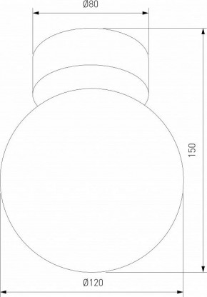 Накладной светильник TK Lighting Estera 10255 Estera в Ишиме - ishim.ok-mebel.com | фото 4