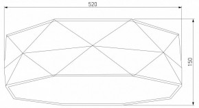 Накладной светильник TK Lighting Kantoor 1567 Kantoor в Ишиме - ishim.ok-mebel.com | фото 2