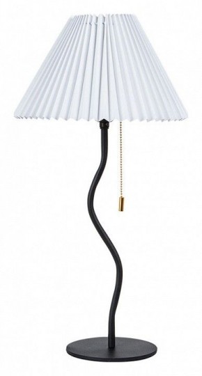 Настольная лампа декоративная Arte Lamp Agatha A5069LT-1BK в Ишиме - ishim.ok-mebel.com | фото