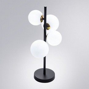 Настольная лампа декоративная Arte Lamp Gemini A2243LT-4BK в Ишиме - ishim.ok-mebel.com | фото 2
