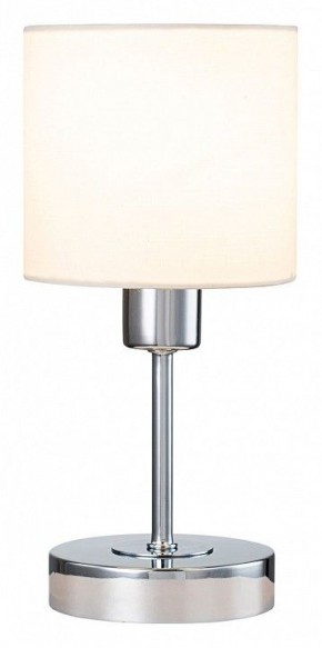 Настольная лампа декоративная Escada Denver 1109/1 Chrome/Beige в Ишиме - ishim.ok-mebel.com | фото 2