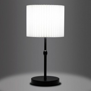 Настольная лампа декоративная Eurosvet Notturno 01162/1 черный в Ишиме - ishim.ok-mebel.com | фото 2