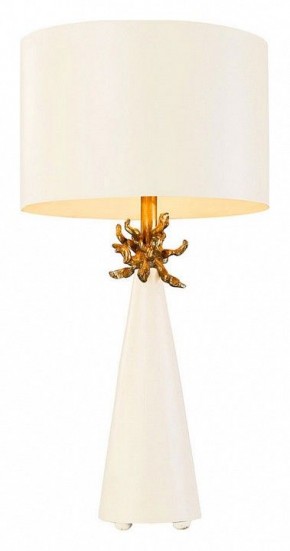 Настольная лампа декоративная Flambeau Neo FB-NEO-TL-FR-WHT в Ишиме - ishim.ok-mebel.com | фото 1