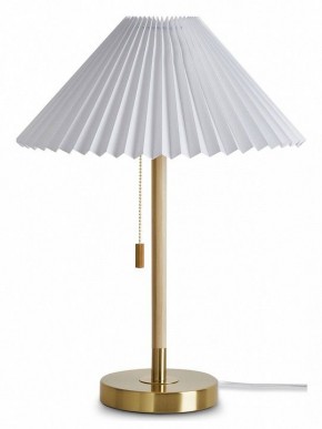 Настольная лампа декоративная Freya Kinsley FR5533TL-01BS в Ишиме - ishim.ok-mebel.com | фото