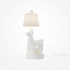 Настольная лампа декоративная Maytoni Senor Alpaca MOD377TL-L5W3K в Ишиме - ishim.ok-mebel.com | фото 2
