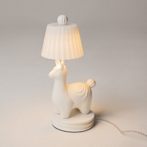 Настольная лампа декоративная Maytoni Senor Alpaca MOD377TL-L5W3K в Ишиме - ishim.ok-mebel.com | фото 3