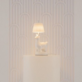 Настольная лампа декоративная Maytoni Senor Alpaca MOD377TL-L5W3K в Ишиме - ishim.ok-mebel.com | фото 4