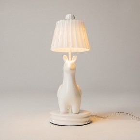 Настольная лампа декоративная Maytoni Senor Alpaca MOD377TL-L5W3K в Ишиме - ishim.ok-mebel.com | фото 5