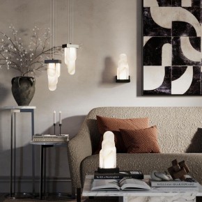 Настольная лампа декоративная Odeon Light Foros 5437/12TL в Ишиме - ishim.ok-mebel.com | фото 4